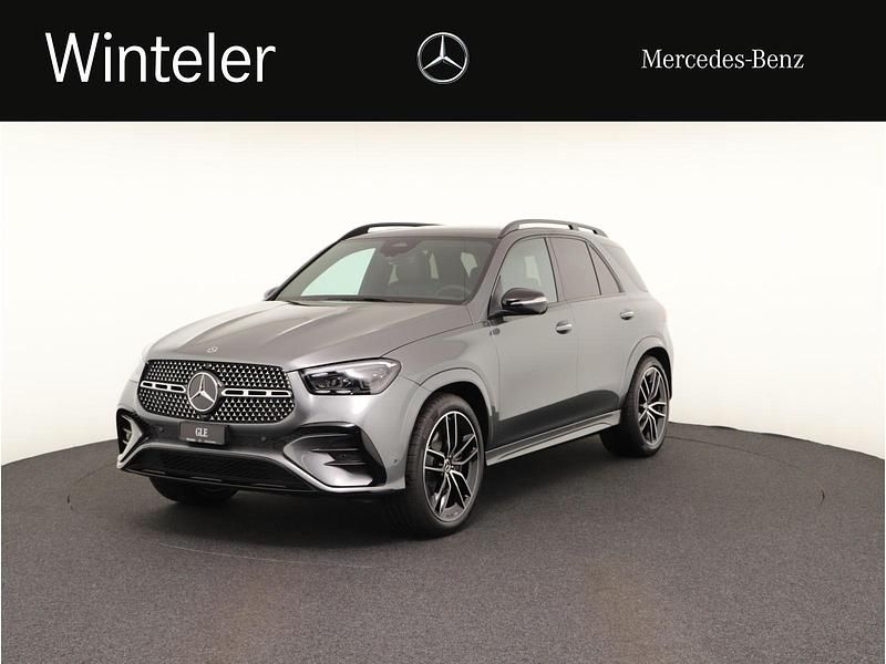 Neu Mercedes GLE450 AMG 367 PS (269 kW) 2025 Grau SUV