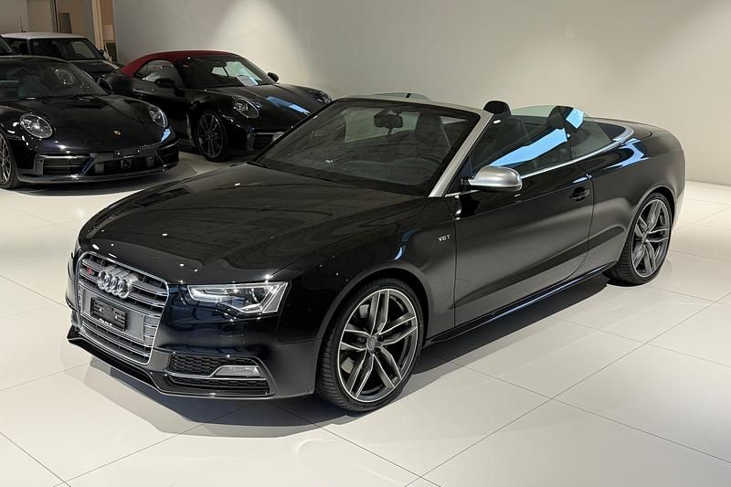 Gebraucht Audi S5 333 PS (244 kW) 2016 Coupé