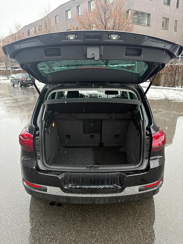 Gebraucht VW Tiguan Sport 170 PS (125 kW) 2010 SUV