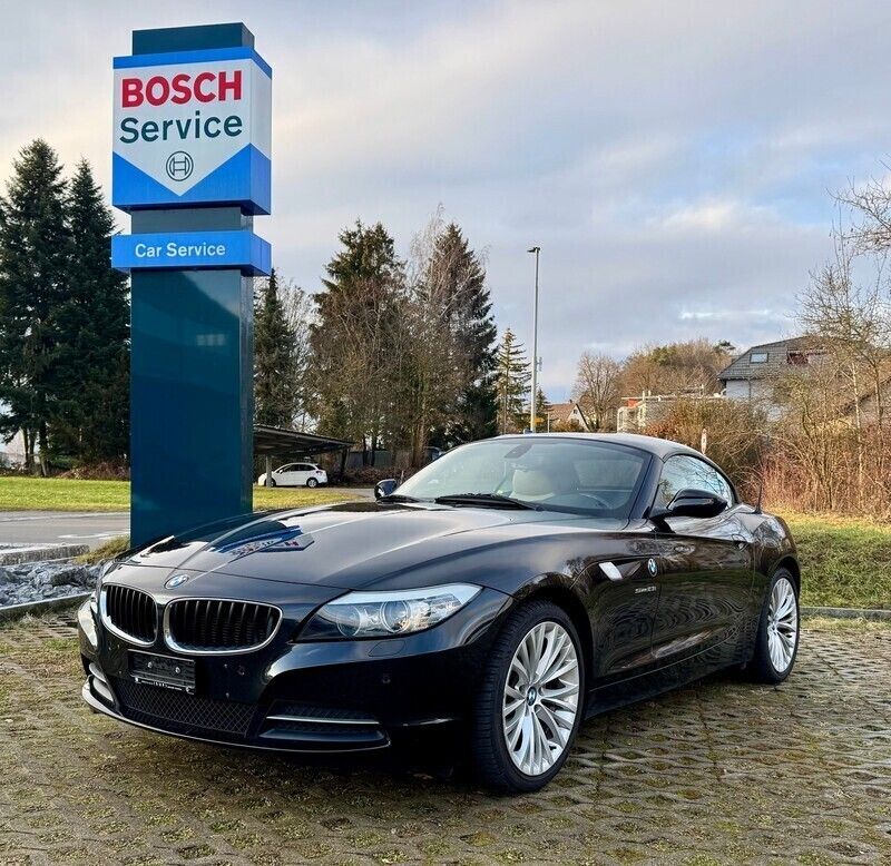 Gebraucht BMW Z4 204 PS (150 kW) 2010