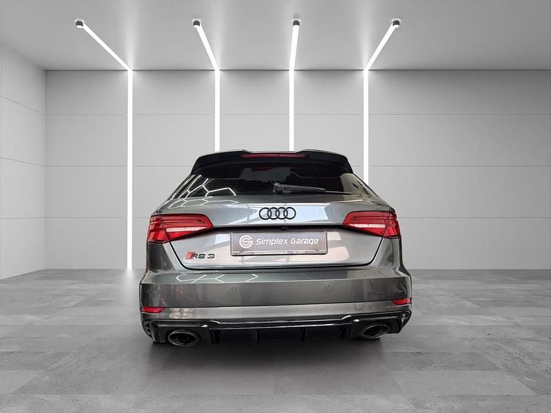 Gebraucht Audi RS3 Sportback 400 PS (294 kW) 2018 Kleinwagen