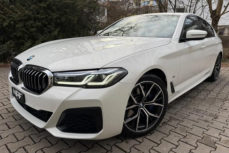 Gebraucht BMW 530 M Sport 286 PS (210 kW) 2020