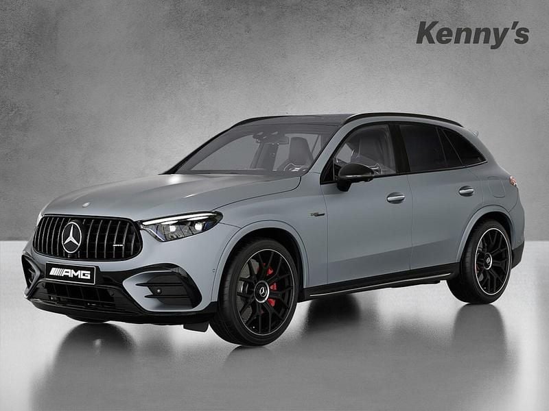 Gebraucht Mercedes GLC63 AMG Executive 680 PS (500 kW) 2024