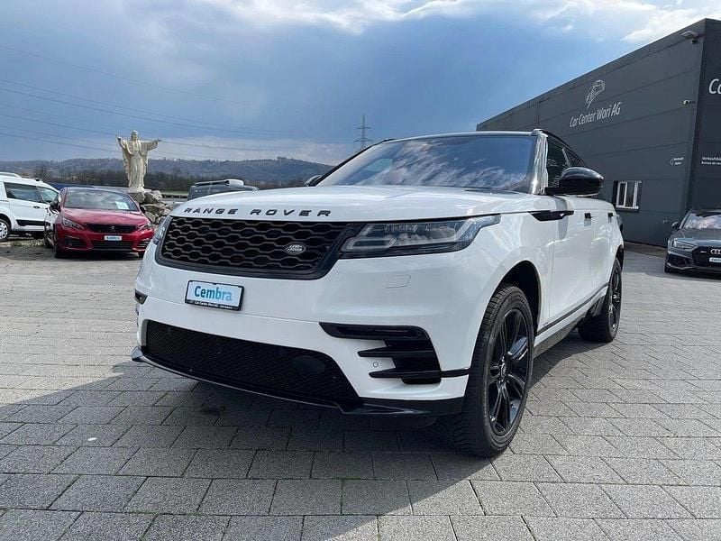 Gebraucht 2019 Land Rover Range Rover Velar R-Dynamic SUV | CHF 29’500 (Fairer Preis) - Bild 1/4