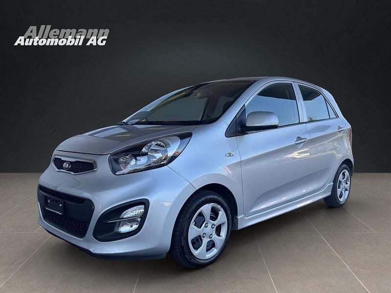 Gebraucht 2014 Kia Picanto Kleinwagen | CHF 9’500 (Etwas zu teuer) - Bild 1/4