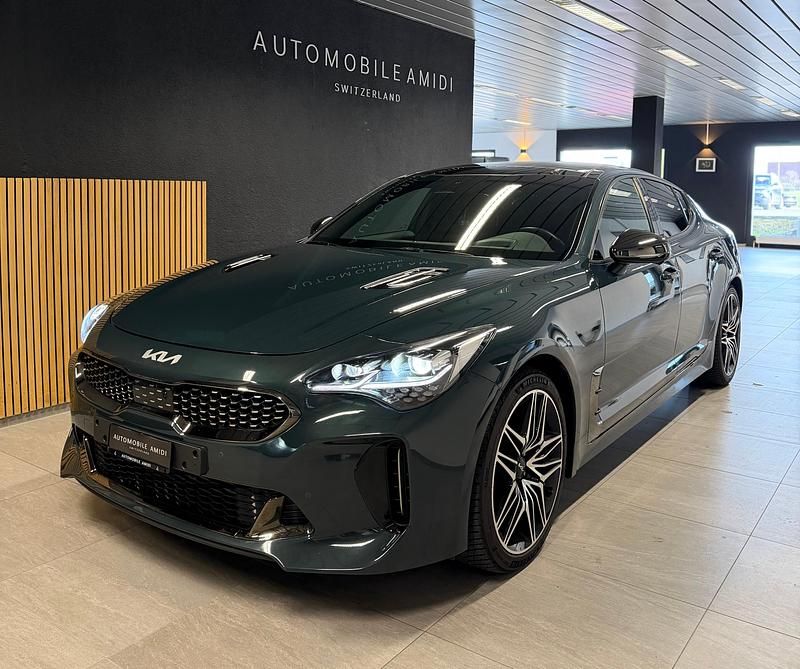 Gebraucht Kia Stinger GT 366 PS (269 kW) 2023 Kleinwagen