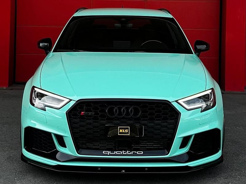 Gebraucht Audi RS3 Sportback 400 PS (294 kW) 2019 Kleinwagen