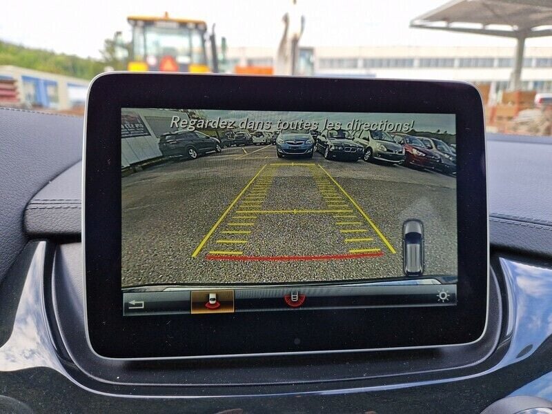 Gebraucht Mercedes B220 Style 184 PS (135 kW) 2018 Van / Kleinbus