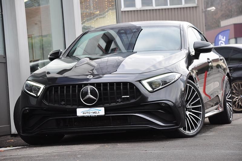 Gebraucht 2023 Mercedes CLS53 AMG AMG | CHF 63’900 (Superpreis) - Bild 1/4