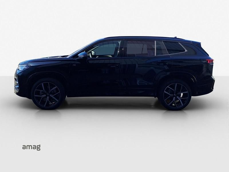 Gebraucht VW Tayron United 193 PS (141 kW) 2025 Grenadill black métallisée SUV