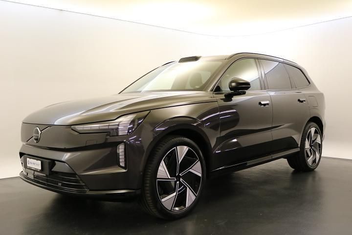Anthrazit Gebraucht 2025 Volvo EX90 Performance SUV | CHF 82’900 - Bild 1/4