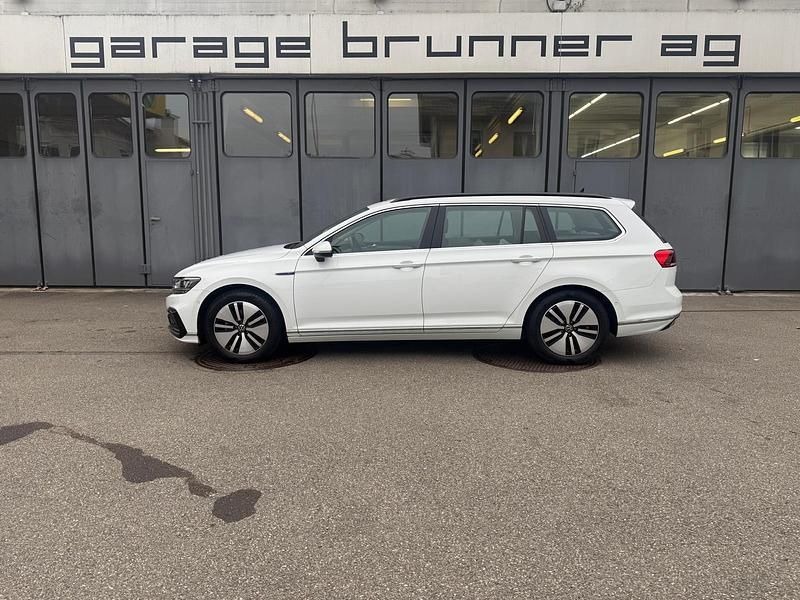 Gebraucht VW Passat GTE 217 PS (159 kW) 2021 Kombi