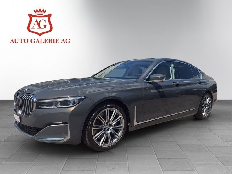 Gebraucht 2019 BMW 750 Executive Limousine | CHF 45’890 (Fairer Preis) - Bild 1/4
