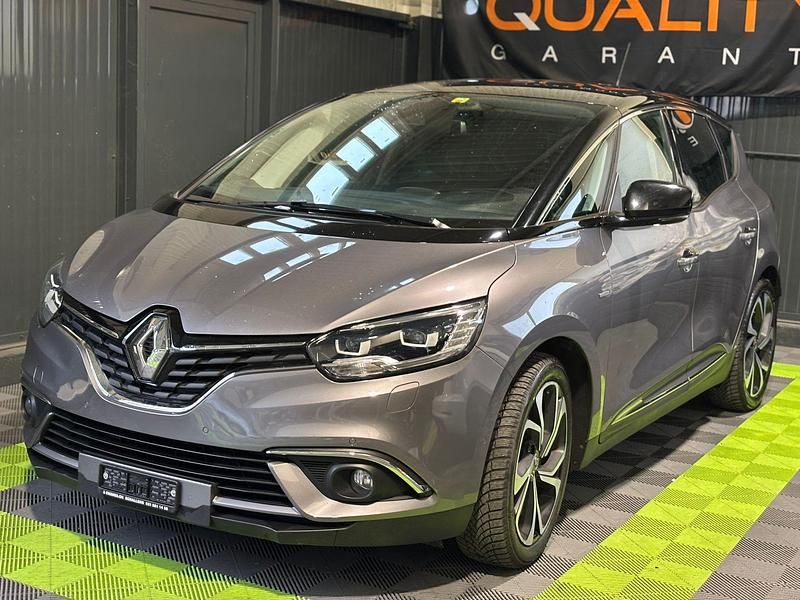 Gebraucht 2017 Renault Scénic IV Bose Edition Van / Kleinbus | CHF 10’900 (Superpreis) - Bild 1/4