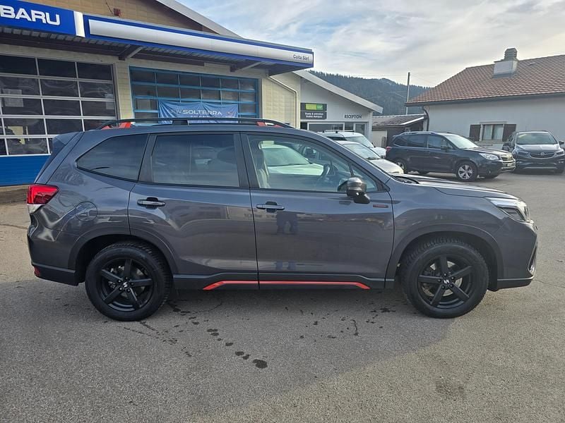 Gebraucht Subaru Forester Sport 166 PS (122 kW) 2021 SUV
