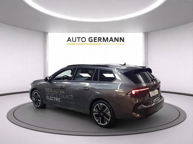 Gebraucht Opel Astra 114 kW (156 PS) 2024 Grau Kombi