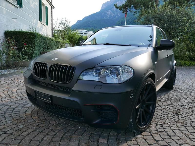 Gebraucht BMW X5 Shadowline 381 PS (280 kW) 2013 Schwarz SUV