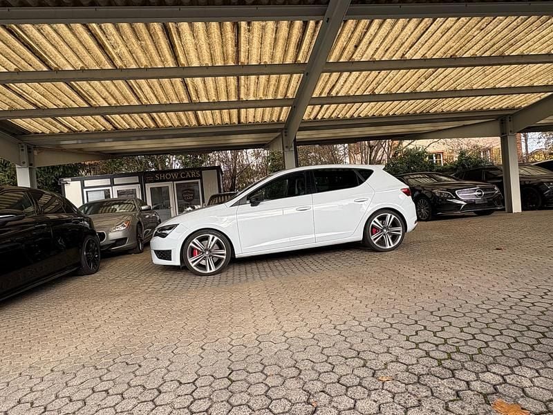 Gebraucht Seat Leon CUPRA 280 PS (205 kW) 2016
