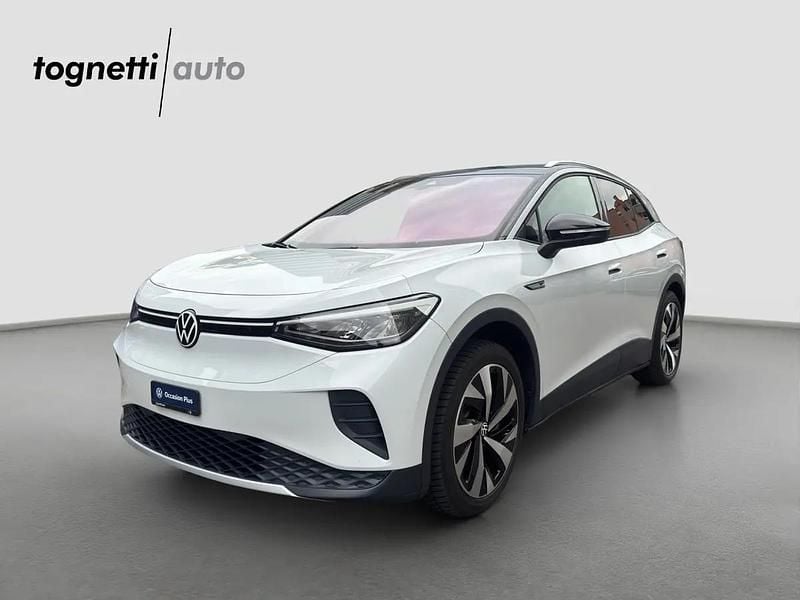 Gebraucht VW ID.4 Pro Performance 150 kW (204 PS) 2026 Weiss SUV