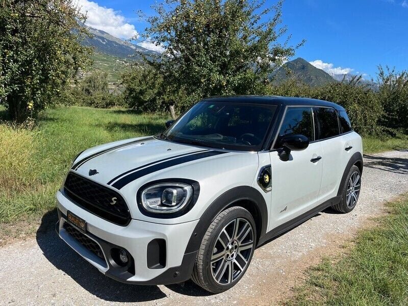 Gebraucht 2021 Mini Cooper Countryman SUV | CHF 29’900 (Etwas zu teuer) - Bild 1/4