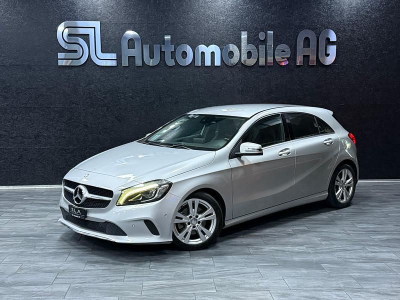 Gebraucht 2016 Mercedes A180 Urban | CHF 15’800 (Guter Preis) - Bild 1/4