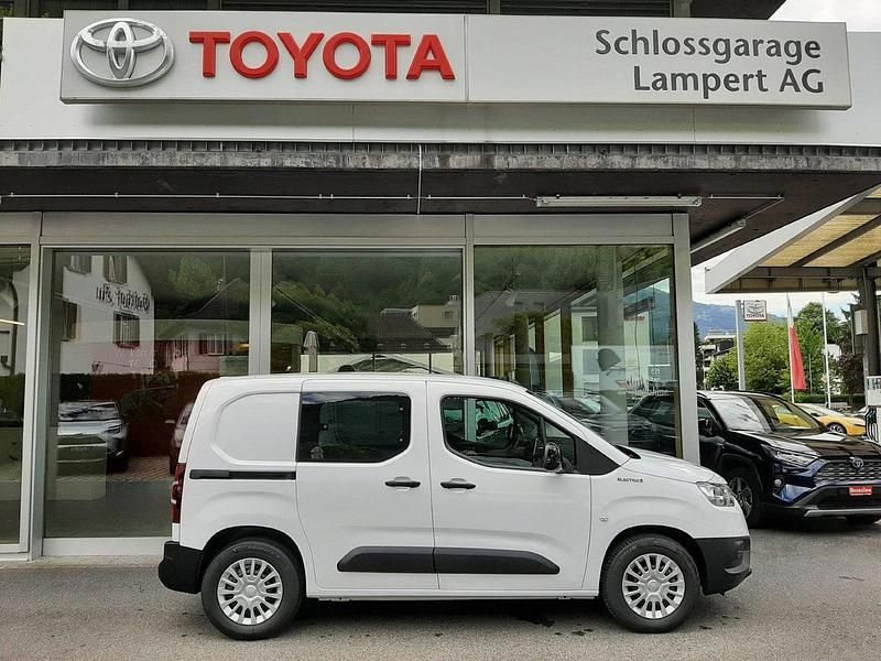 Neu 2025 Toyota Proace City Active Van / Kleinbus | CHF 29’900 (Fairer Preis) - Bild 1/4