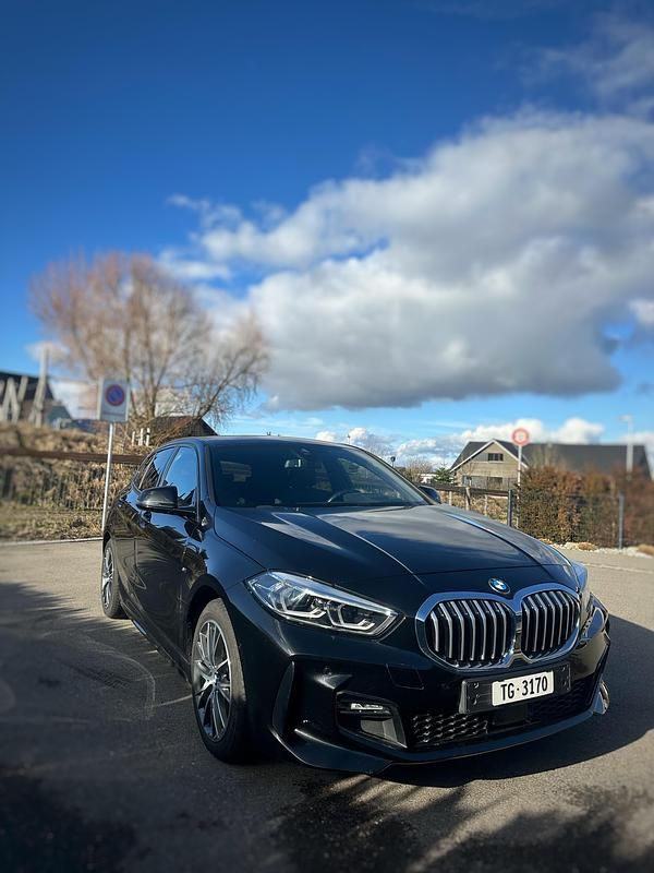 Gebraucht BMW 116 M Sport 116 PS (85 kW) 2021 Kleinwagen