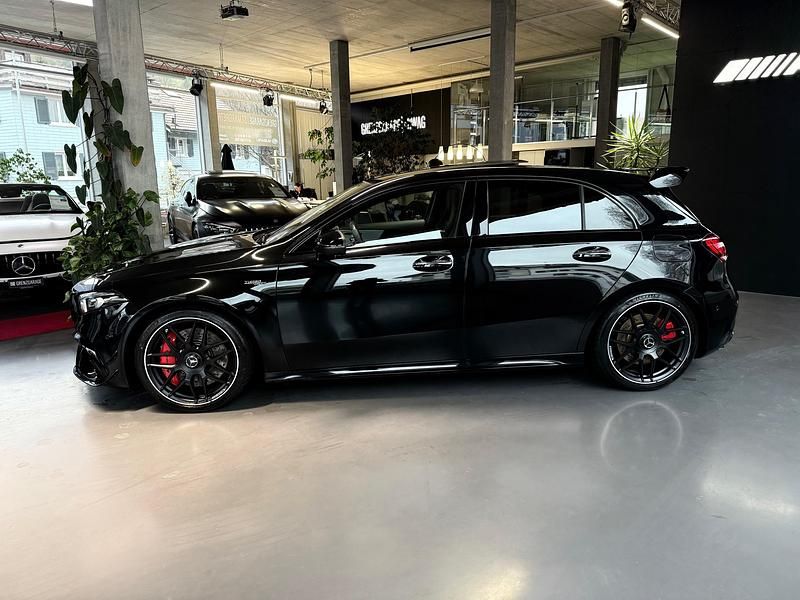 Gebraucht Mercedes A45 AMG AMG 422 PS (310 kW) 2022