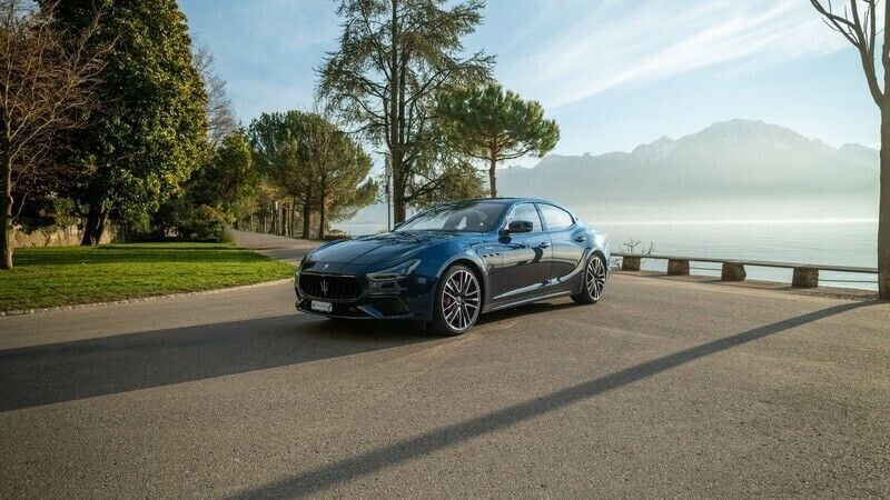 Gebraucht 2021 Maserati Ghibli Coupé | CHF 92’990 (Fairer Preis) - Bild 1/4