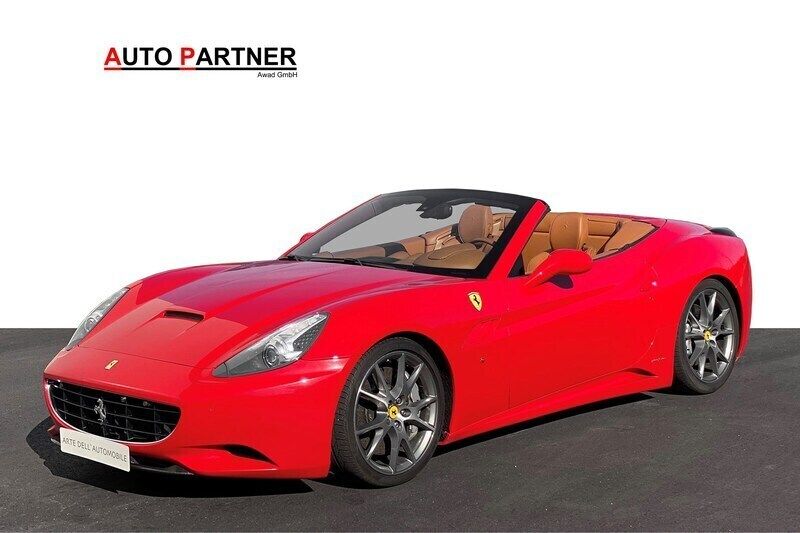 Gebraucht 2011 Ferrari California Cabrio | CHF 88’000 - Bild 1/4