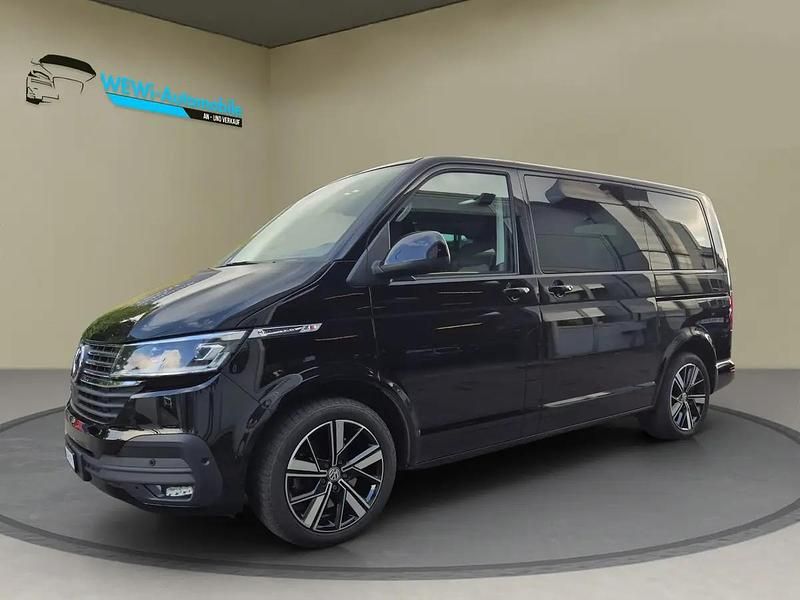 Gebraucht VW Multivan Comfortline 204 PS (150 kW) 2025 Schwarz Van