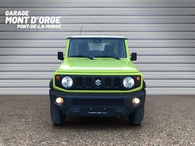 Gebraucht 2019 Suzuki Jimny SUV | CHF 32’900 (Superpreis) - Bild 1/4