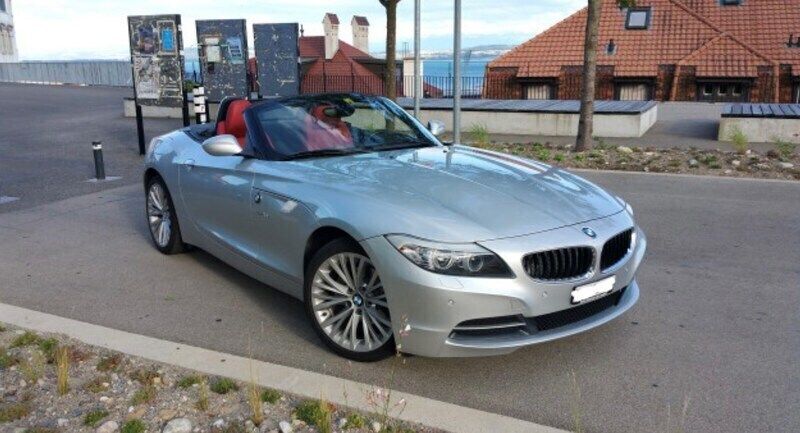 Gebraucht 2012 BMW Z4 | CHF 22’490 (Superpreis) - Bild 1/4