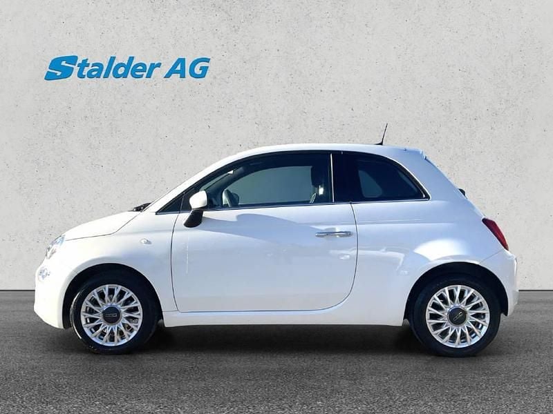 Gebraucht Fiat 500 Lounge 69 PS (50 kW) 2019 Limousine