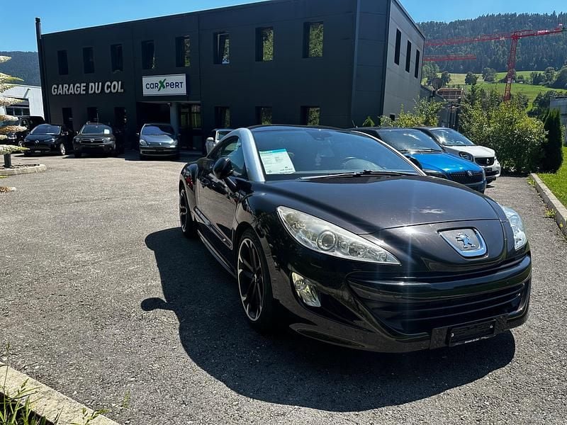 Gebraucht 2013 Peugeot RCZ Coupé | CHF 10’900 (Teuer) - Bild 1/4