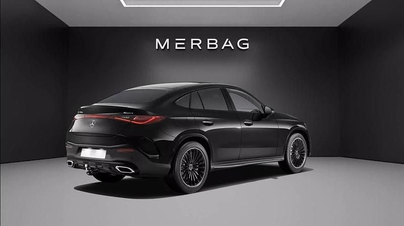 Neu Mercedes GLC450 367 PS (269 kW) 2026 Coupé