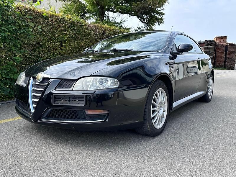 Gebraucht 2010 Alfa Romeo GT Coupé | CHF 2’300 - Bild 1/4