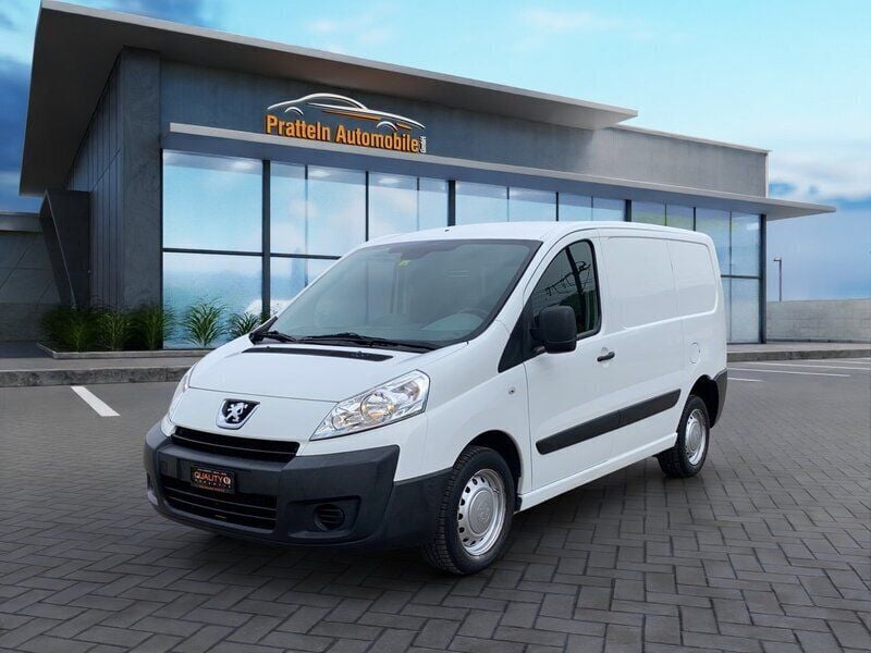 Gebraucht 2012 Peugeot Expert Van | CHF 14’990 - Bild 1/4