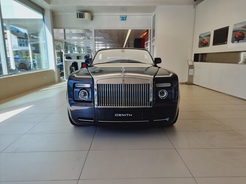 Gebraucht Rolls Royce Phantom 460 PS (338 kW) 2012 Grau Coupé