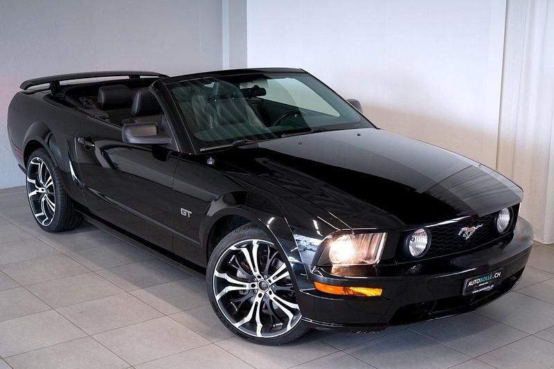 Gebraucht Ford GT Convertible 305 PS (224 kW) 2008 Coupé