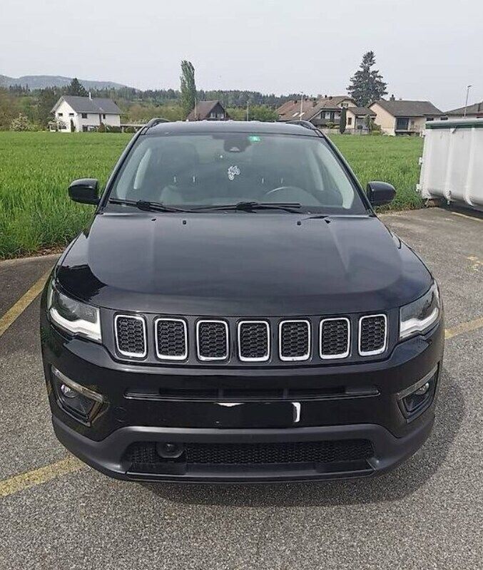 Gebraucht 2017 Jeep Compass Limited SUV | CHF 14’000 (Fairer Preis) - Bild 1/4