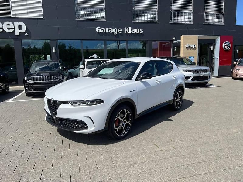 Rot Gebraucht 2023 Alfa Romeo Tonale Veloce SUV | CHF 39’900 (Fairer Preis) - Bild 1/4