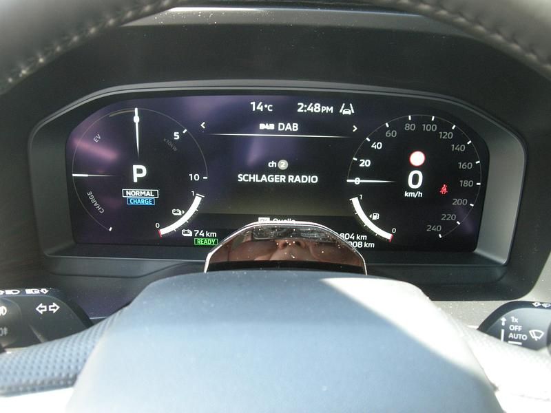 Neu Mitsubishi Outlander P-HEV Invite 306 PS (225 kW) 2025