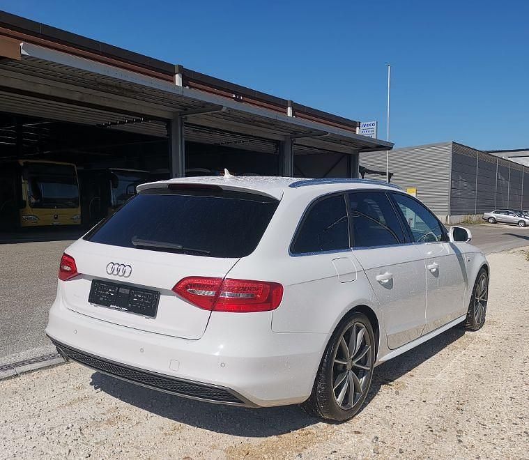 Gebraucht Audi A4 S-Line 177 PS (130 kW) 2013 Kombi