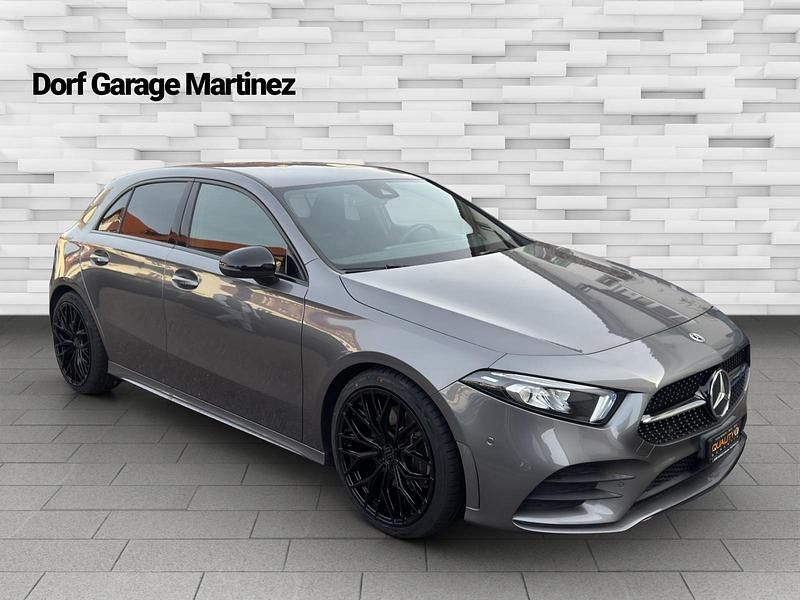 Gebraucht Mercedes A220 AMG line 190 PS (139 kW) 2021 Limousine