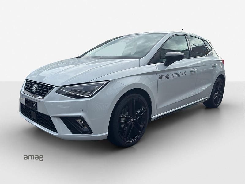 Glacial white Neu 2025 Seat Ibiza Limousine | CHF 30’900 (Teuer) - Bild 1/4