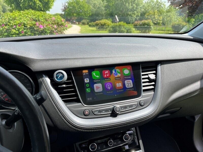 Gebraucht Opel Grandland X Ultimate 131 PS (96 kW) 2019 SUV