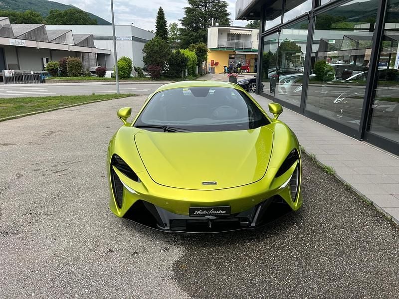 Gebraucht McLaren Artura 700 PS (514 kW) 2022 Coupé