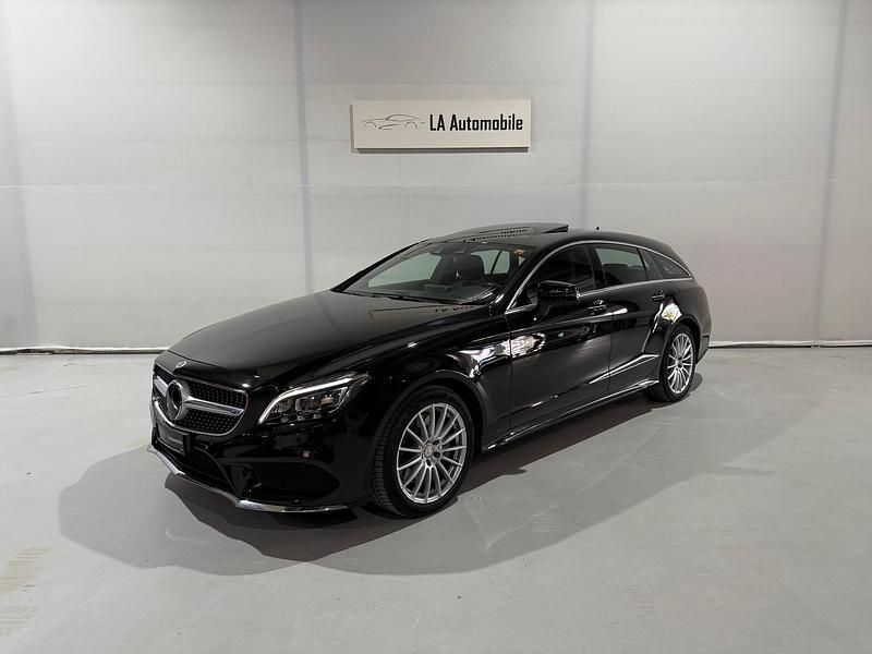 Gebraucht 2016 Mercedes CLS350 Shooting Brake AMG line Kombi | CHF 19’900 - Bild 1/4