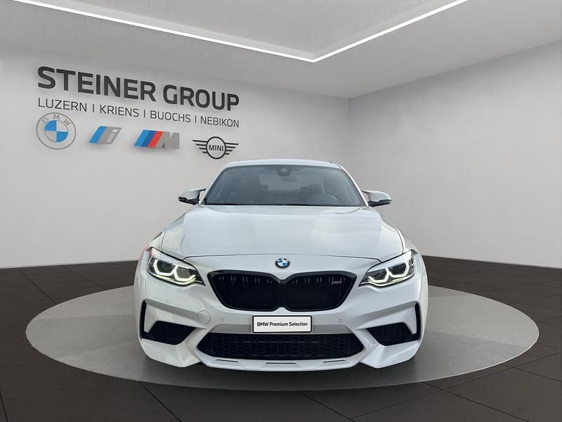 Gebraucht BMW M2 Competition Edition 410 PS (301 kW) 2020 Weiss Coupé